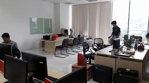 Đội xe đa dạng