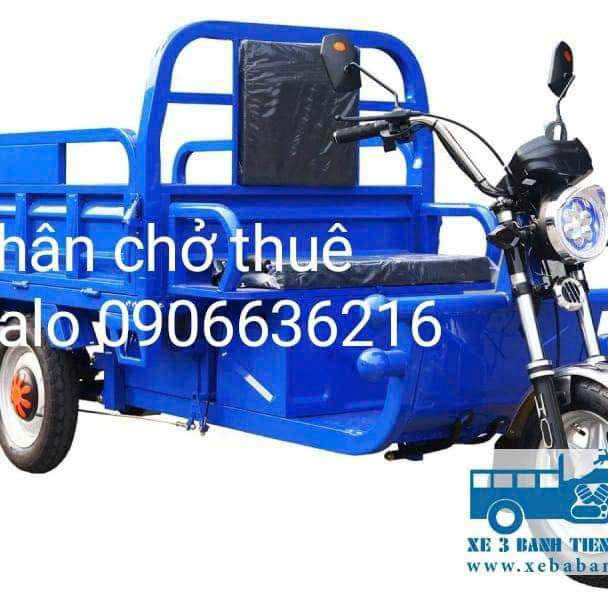 Xe 3 gác giá sinh viên